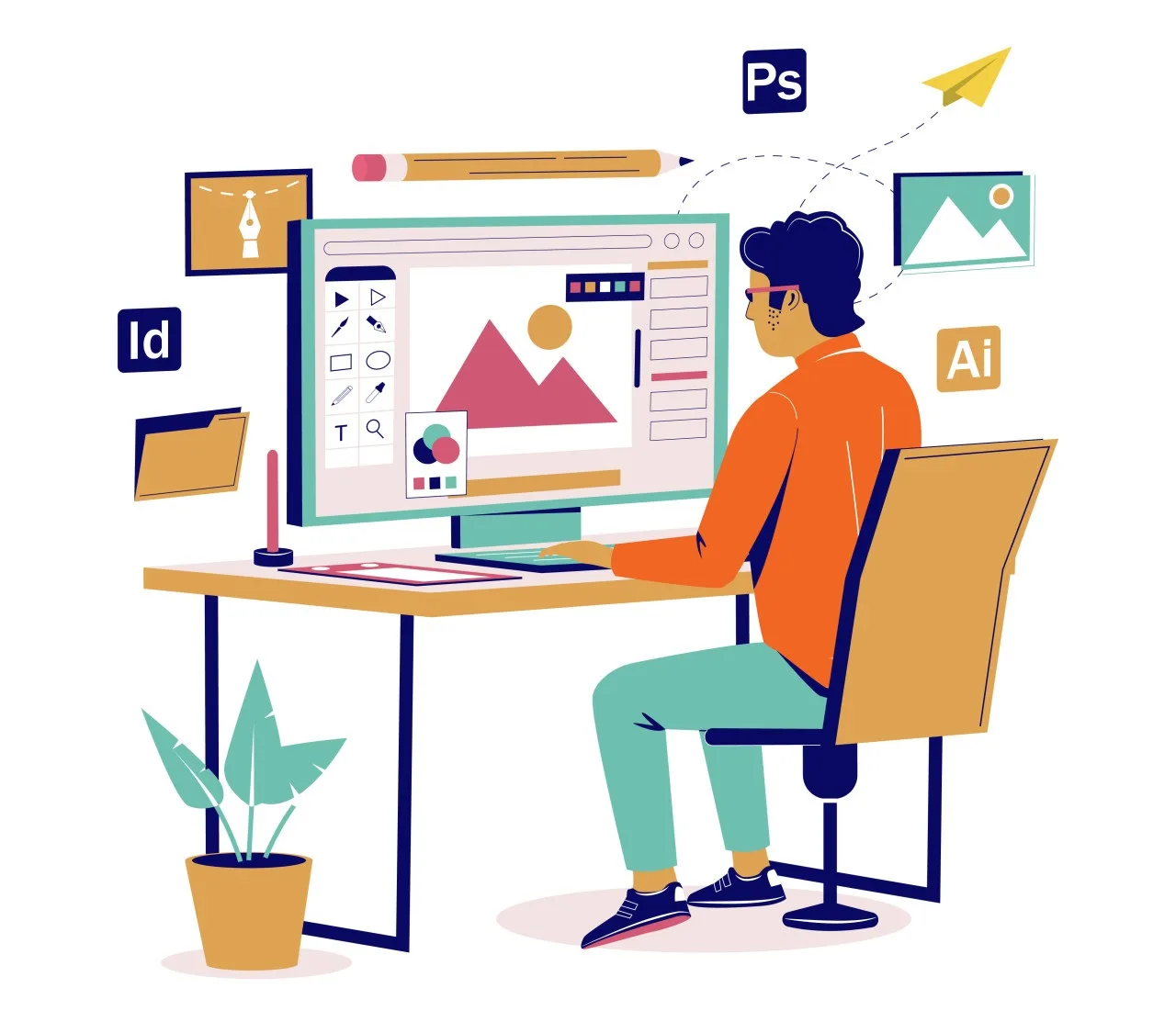 Best Graphics Design Service Company in Bangladesh