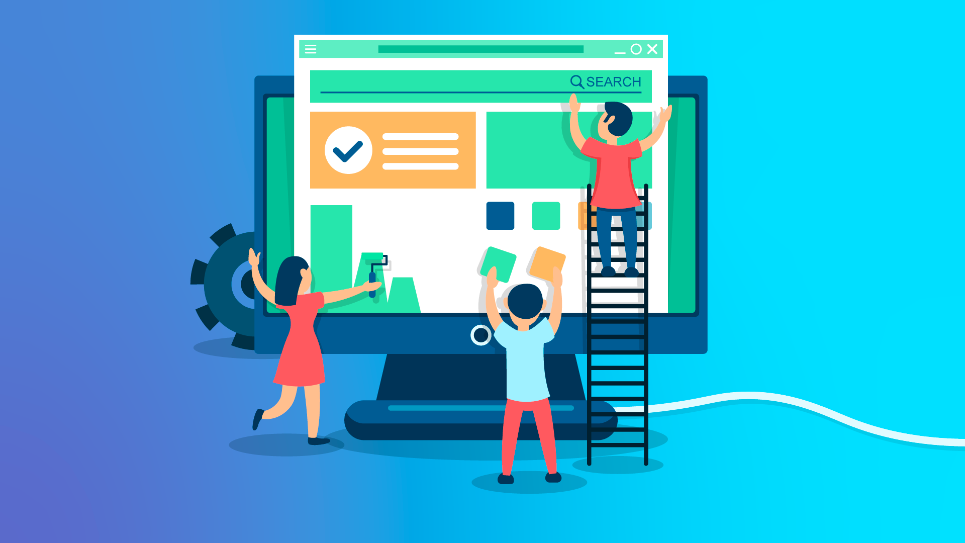 Best Website Maintenance Service Company in Bangladesh